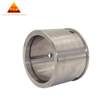 Customized High Quality And Low Price soild Stellite 12 pump bushing sleeve For Oil And Gas Industry